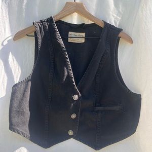 Free People Untamed Vest